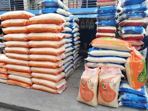 Long Grain Foreign Rice