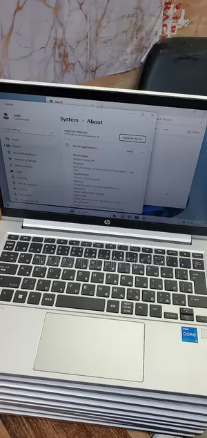 Laptop HP ProBook 430 G8 8GB Intel Core i5 SSD 256GB