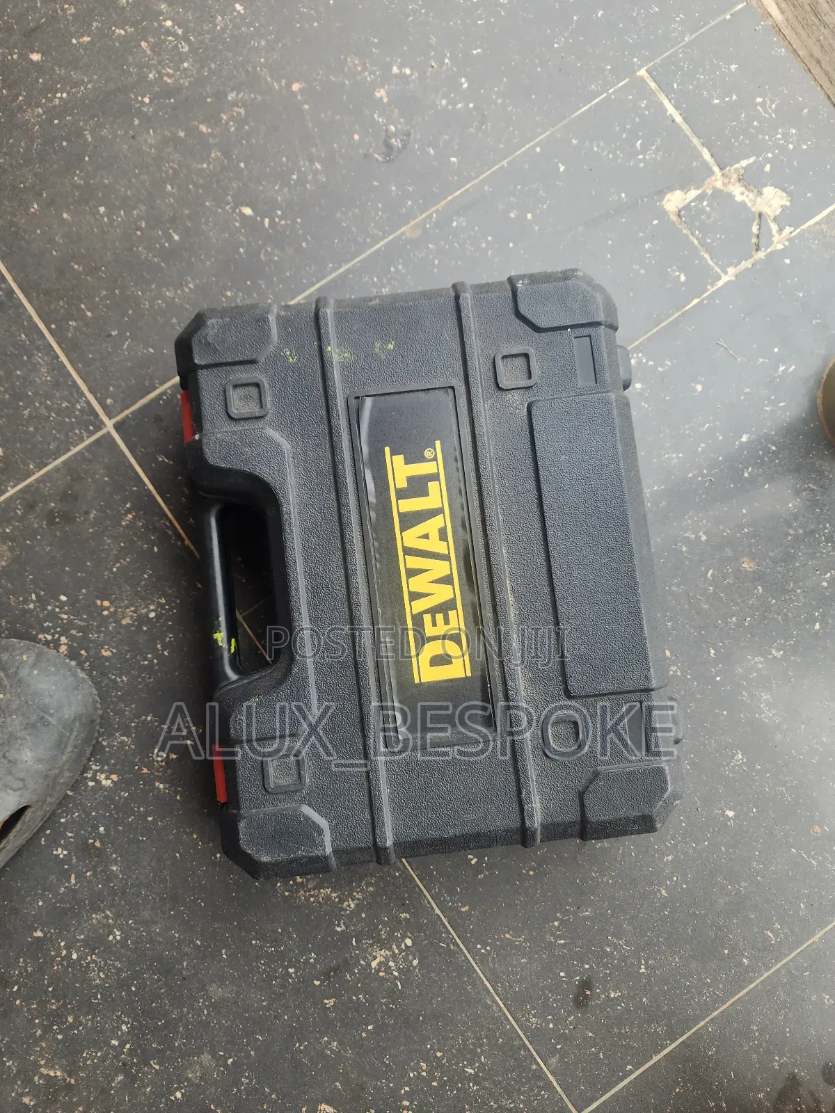 Cordless Jig Saw