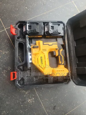 Cordless Jig Saw