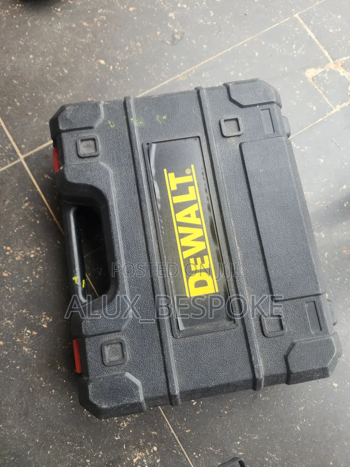 Cordless Jig Saw