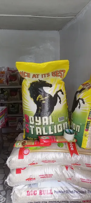 Royal Stallion Short Grain Rice 10kg