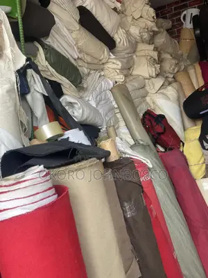 Chinos Materials $ Canvas Materials