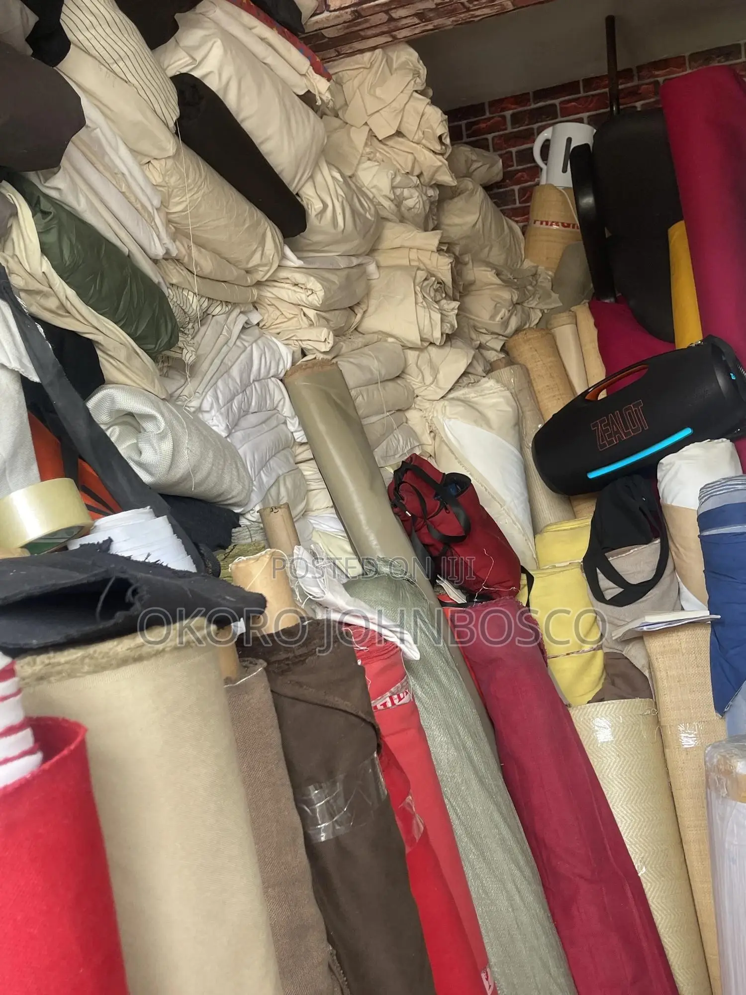 Chinos Materials $ Canvas Materials