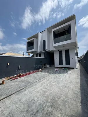 4bdrm Duplex in Abraham Adesanya Estate for sale