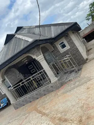 Furnished 3bdrm Bungalow in Achievers Estate, Ido for sale