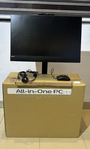 New Lenovo ThinkCentre M910z AIO 16GB Intel Core i5 SSD 512GB