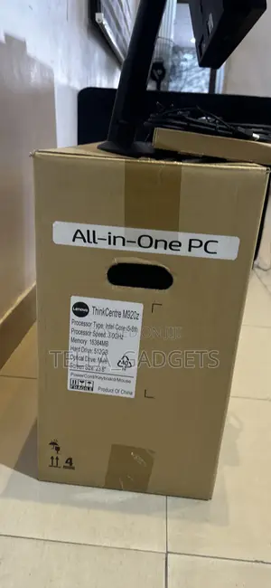 New Lenovo ThinkCentre M910z AIO 16GB Intel Core i5 SSD 512GB