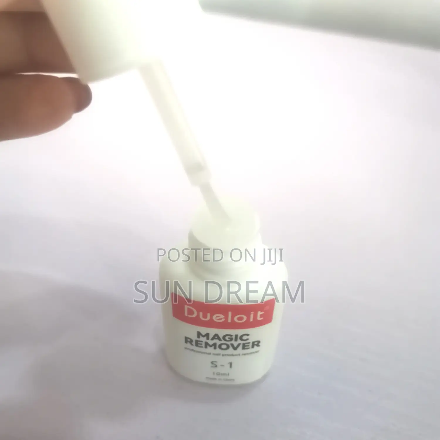 Nail Glue Remover Magic Remover It's #2000