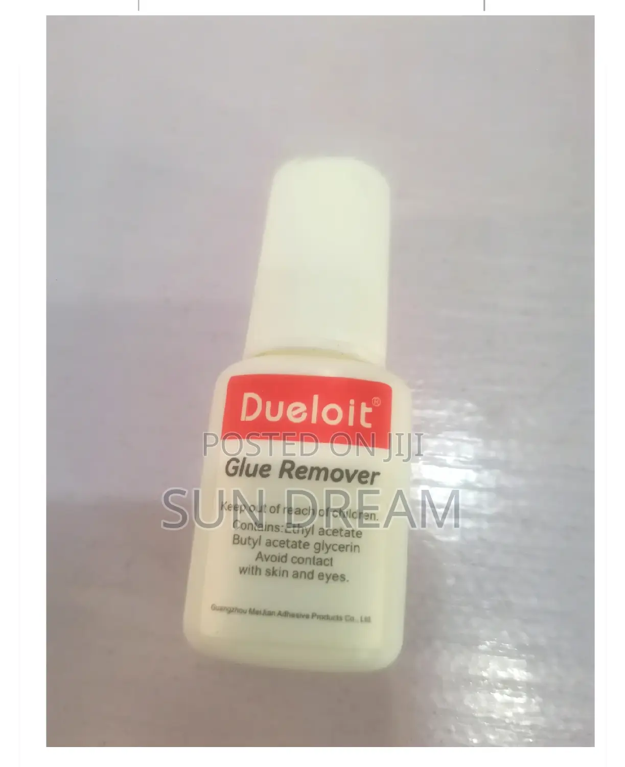 Nail Glue Remover Magic Remover It's #2000