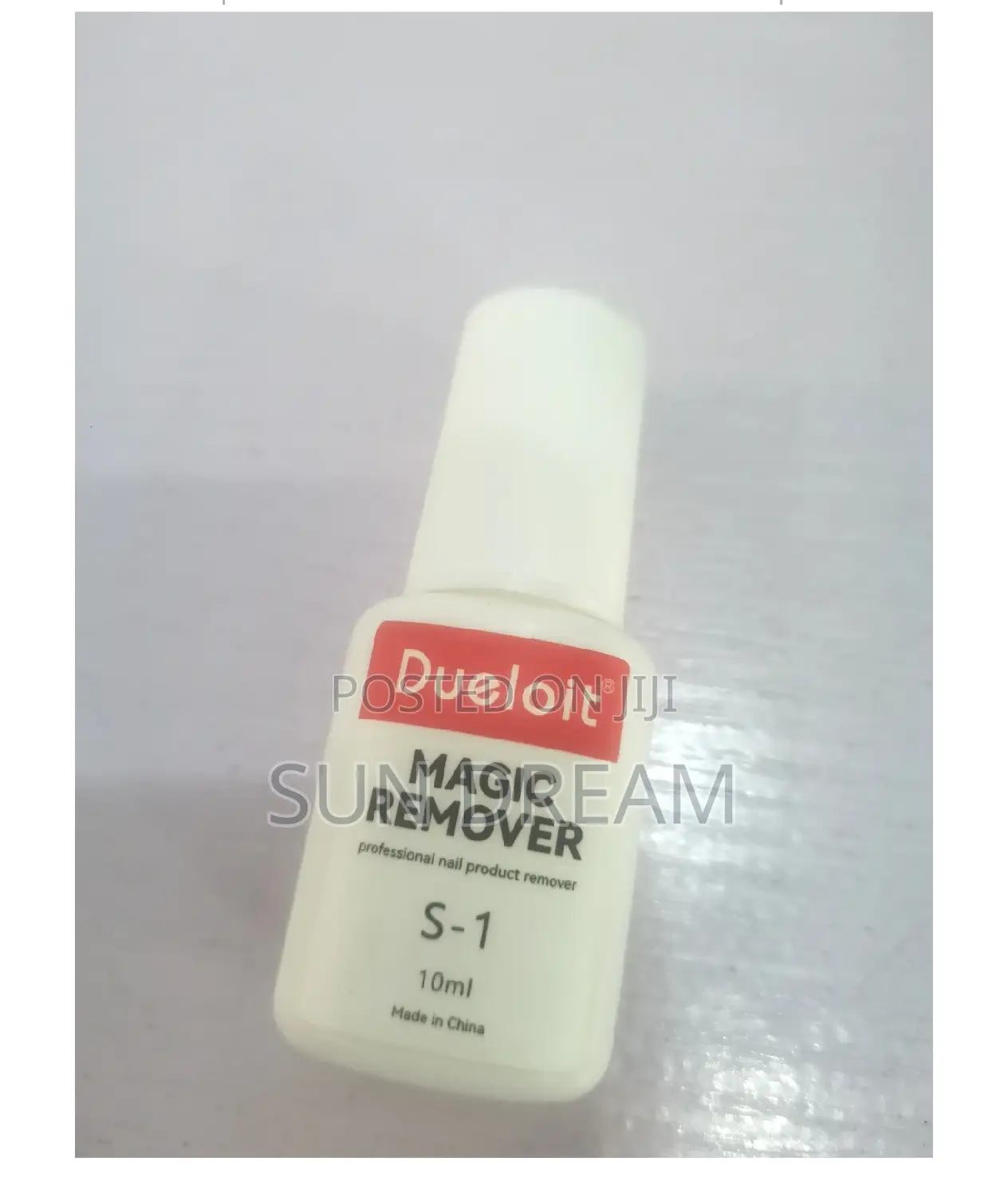 Nail Glue Remover Magic Remover It's #2000