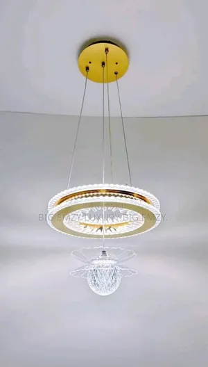 Led Modern Pendant Luxury Light .