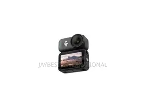 Dji Osmo Nano Standard Combo (128gb) - Small /60fps Vlogging Camera