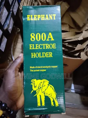 Elephant Electrode Holder