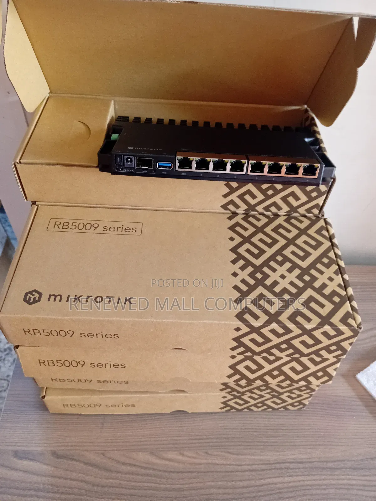 Mikrotik Rb5009 Series