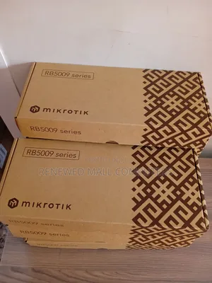 Mikrotik Rb5009 Series