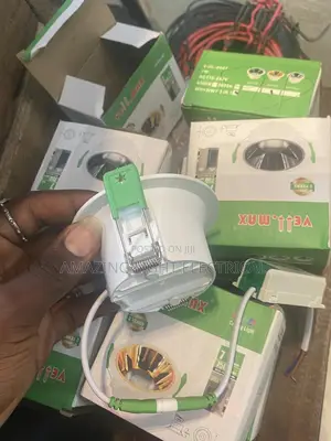 Interior Pop Lights