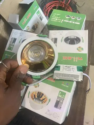 Interior Pop Lights