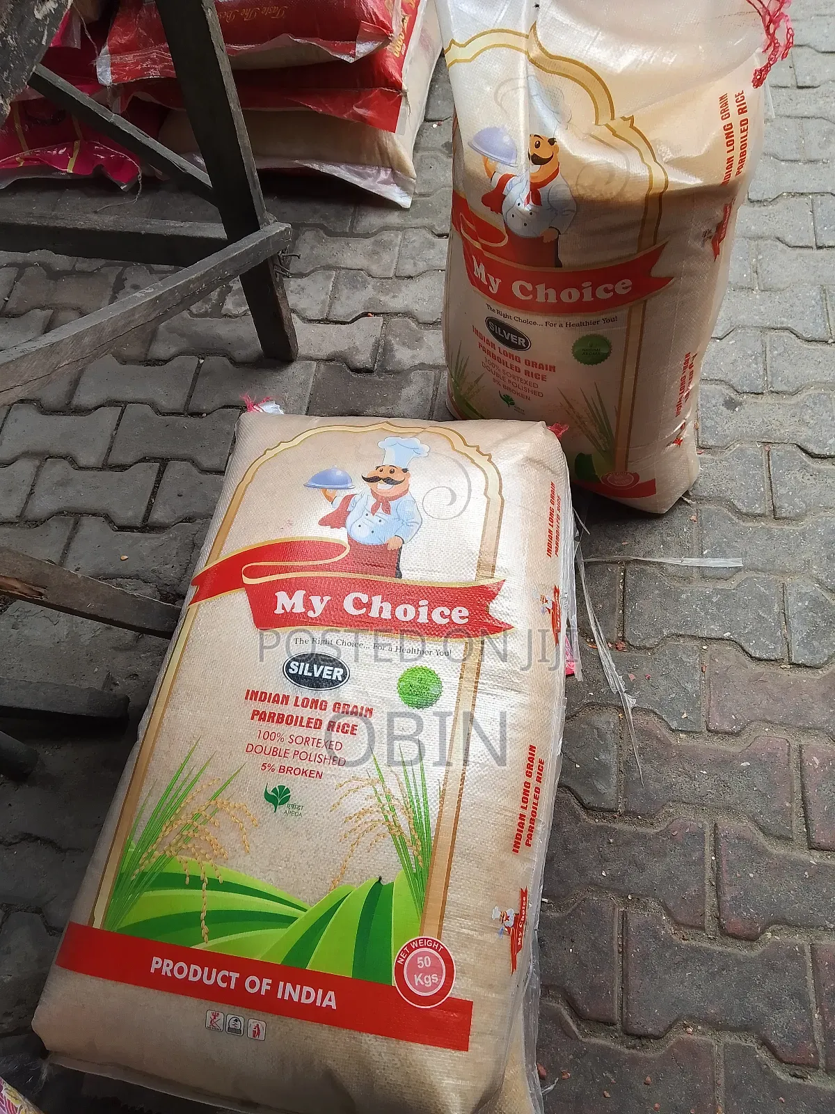 My Choice Rice
