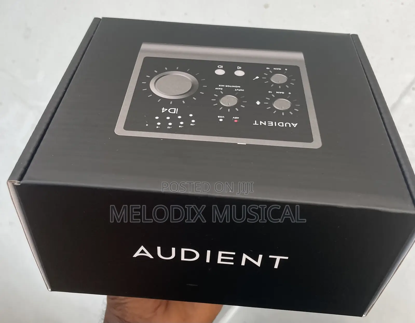 Audient Id4 Audio Interface