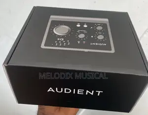 Audient Id4 Audio Interface