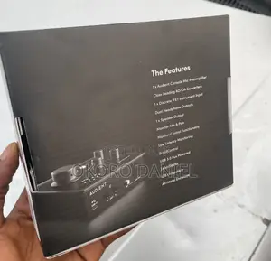 Audient Id4 Audio Interface
