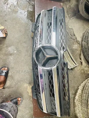 Mercedes Benz Front Grill Gl,Ml,164,166,Gle and GLS