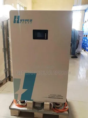15kwh Hyper Power Lithium Battery – 51.2v Lifepo4