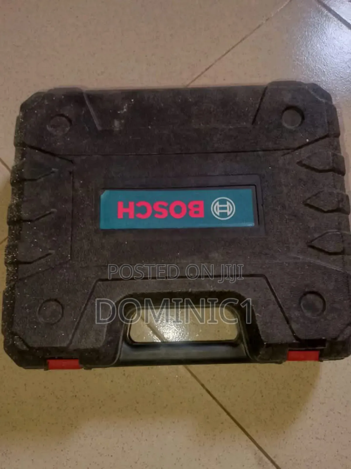 Bosch Drilling Machine