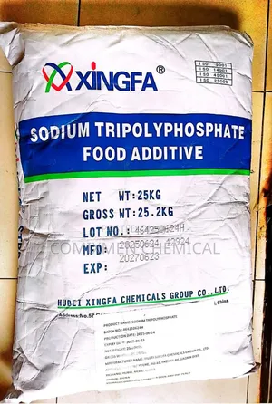 Sodium Tripolyphosphate Food Grade