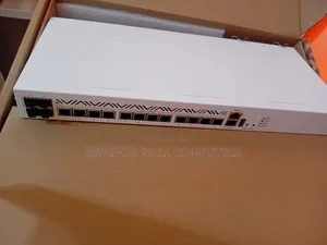 Mikrotik Cloud Core Series Ccr2116-12g-4s+