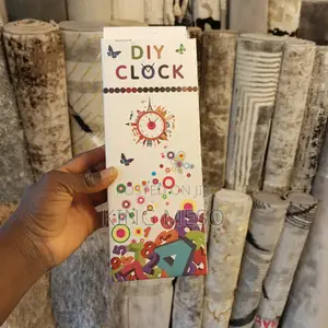 Diy Clock Available