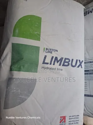 Hydrated Lime (Limbux)