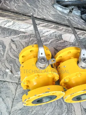 3"X300 Ball Valve