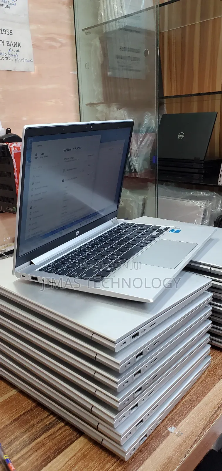 Laptop HP ProBook 430 G8 8GB Intel Core i3 SSD 256GB
