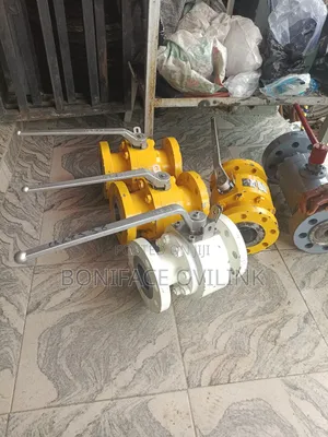 3" × 300# Ball Valve