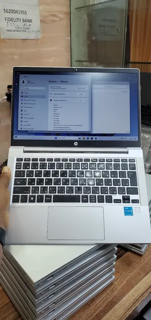 Laptop HP ProBook 430 G8 8GB Intel Core i3 SSD 256GB