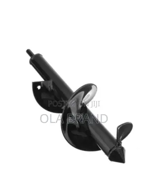 Earth Auger Bit 5" 10"