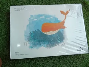 Vinsa Vin1060plu Graphic Tablet