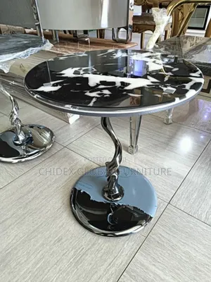 Turkish Marble Stool