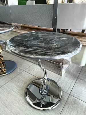 Turkish Marble Stool