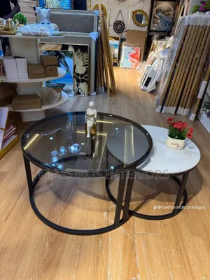Luxurious Center Table