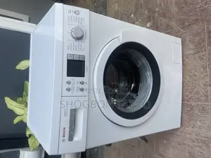 Bosch Exxcel 8kg Washer