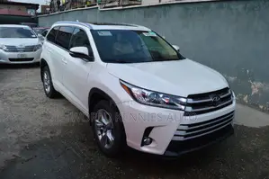 Toyota Highlander Limited Platinum 4dr SUV AWD (3.5L 6cyl 6A) 2015