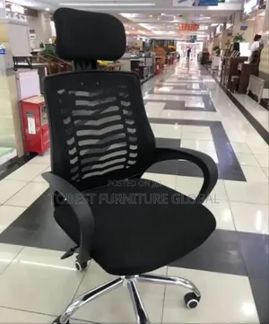 Victory Net Chair With Head Rest