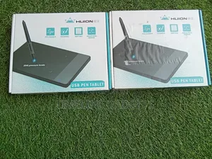 Huion Usb Pen Graphics Tablet