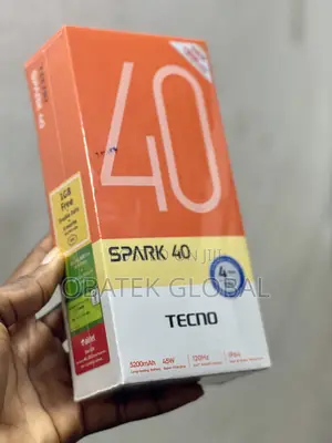 New Tecno Spark 16 GB