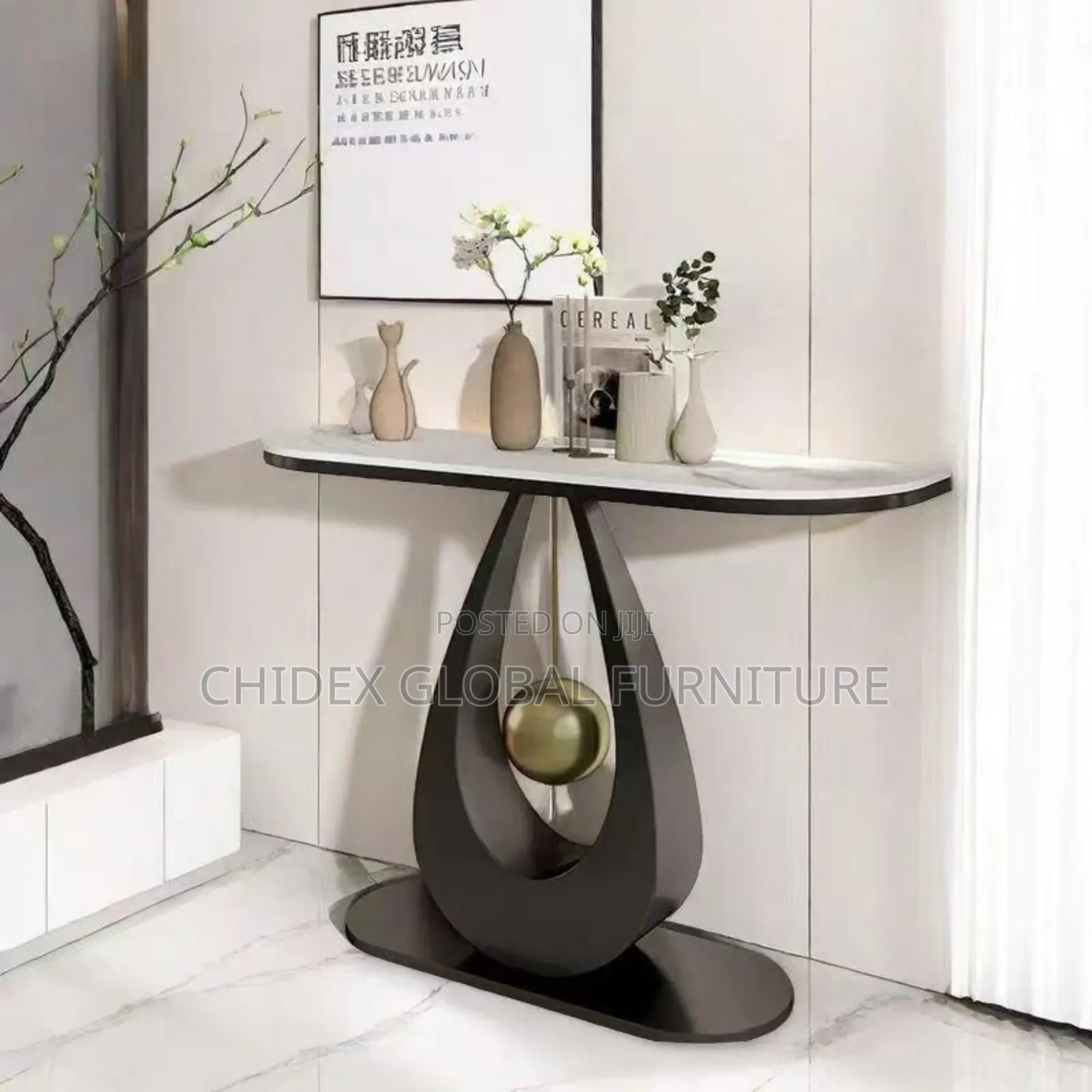 Console Base Table