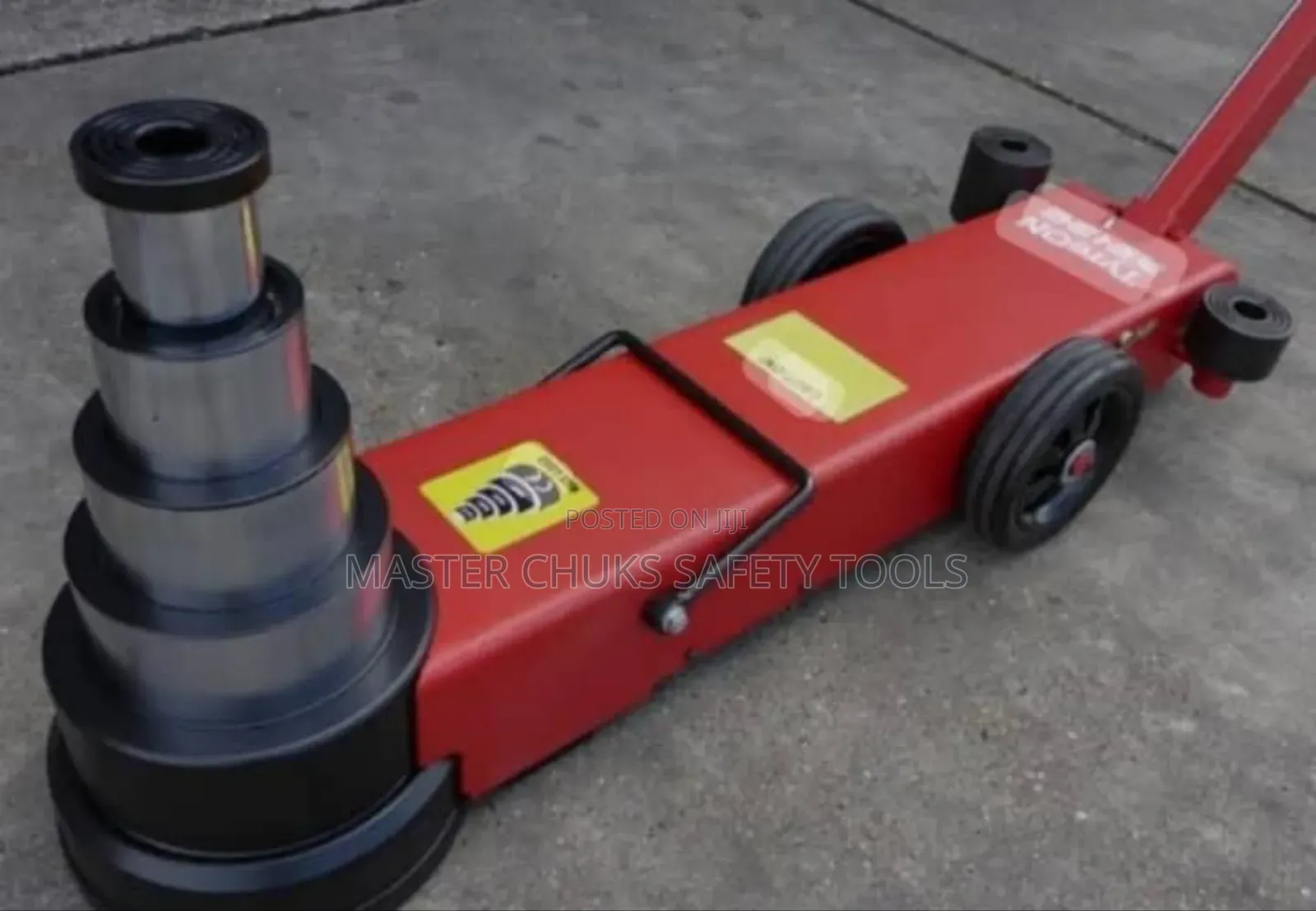 Hydraulic Floor Jack