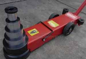 Hydraulic Floor Jack